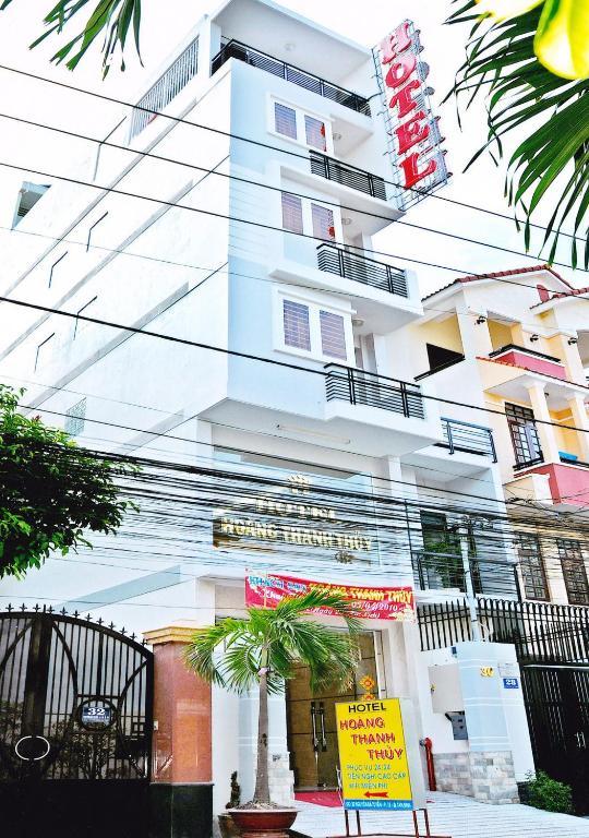 Hoang Thanh Thuy Airport Hotel 1 - Gan Am Thuc Dem Cho Hoang Hoa Tham Ho Si Minh-város Kültér fotó